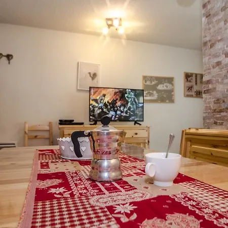 Apartament Tetras *